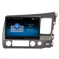 Honda Civic FD 2006-2012 Android Player 10INCH