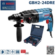 BOSCH สว่านโรตารี่ GBH2-24DRE / 06112721K0 ของแท้รับประกัน 1 ปี
