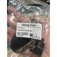 Drying intermediate gear - drying load HP M701 m706n m435nw 701/706/435