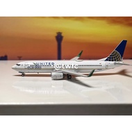 CM Cmodel PM pandamodel OEM United Airlines United Airlines B737-800 N76516 1: 400 Slightly Flawless
