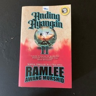 [PRELOVED] Anding Ayangan II- Ramlee Awang Moslemid