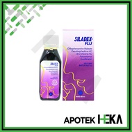 Siladex Ungu Flu - Sirup Meredakan Gejala Flu Bersin