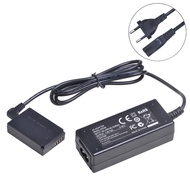 ACK-E12 AC Power Adapter Charger Kits  for Canon EOS M, EOS M2, EOS M10, EOS M50, EOS M100 Mirrorless Digital Cameras