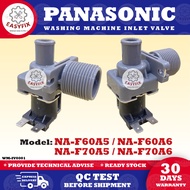 NA-F60A5 / NA-F60A6 / NA-F70A5 / NA-F70A6 PANASONIC WASHING MACHINE WATER INLET VALVE (COIL MASUK AI