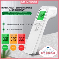 Digital Infrared Fever Thermometer Medical Household Digital Infant Adult Non-contact Laser Body Tem