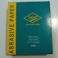TAIYO Duco Sandpaper Grit 80 (C385P)