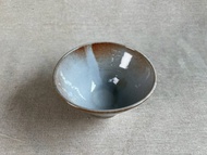 白志野陶碗-3