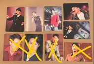 黎明yes card