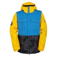 686 x UCLA Victory Insulated 10K snow jacket S size for Snowboard Ski ( Snowboardfans ) 滑雪服