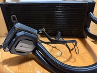 Corsair H100i 240mm水冷排