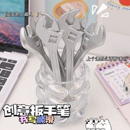 Funny Funny Simulation Wrench Ballpoint Pen Stationery Hammer 0.5m Signature Pen
