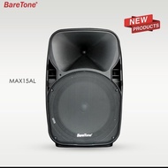 premium Speaker portable Baretone 15 " 15AL