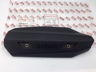 แผงกันท่อไอเสีย แท้ศูนย์ YAMAHA MIO125I ( ยามาฮ่า มีโอ 125 (หัวฉีด)/MIO 125I/ PROTECTORMUFFLER) ฝาครอบท่อ/กันร้อนท่อ