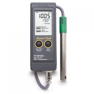 HANNA HI 991003 Waterproof Portable pH meter / ORP / Temp. Meter