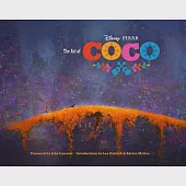 The Art of Coco: (pixar Fan Animation Book, Pixar’s Coco Concept Art Book)