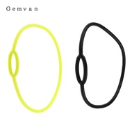 Gemvan Scuba Diving Diver's Soft Silicone Mouthpiece Regulator Necklace  Holder