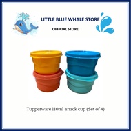 Tupperware Brand Snack Cup 110ml