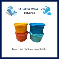 (TEACHER'S DAY) Tupperware Brand Snack Cup 110ml