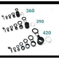 CINCIN JORAN SURF VERSUS 360 390 420