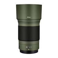 เหมาะสำหรับ Nikon เลนส์ F1.8S Z85mm รวมทุกอย่างฟิล์มป้องกัน Nikon 85สติกเกอร์เลนส์ลายการ์ตูนคาร์บอนไ