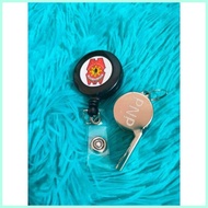 ♜ Standard PNP Whistle