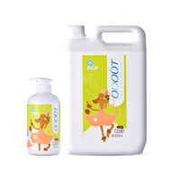 (免運費)臭味滾 貓狗適用 寵物專用 無香除臭 洗毛精 4000ml