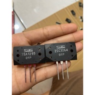 SANKEN 2SA1295 2SC3264 01P GREATOriginal