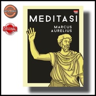 Meditation Book - Marcus Aurelius - Basabasi