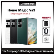 【NewSet】Honor Magic Vs3 Snapdragon 8 Gen 2 OLED 7.92 inches 120Hz 5000mAh  Dual SIM Honor Magic Vs 3