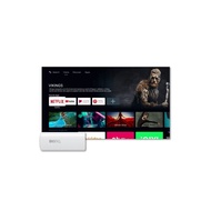 【全新行貨有保養】Google 官方認證授權 Android TV™ 電視棒 BenQ QS02