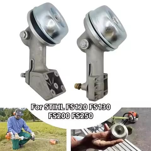 Gear Box Head Housing For STIHL FS120 FS130 FS200 FS250 FS90 FS100 FR130 FR220 FR350 FR450 Trimmer G