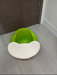 Bumbo幫寶椅(附托盤)