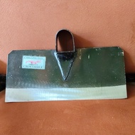 Hoe 30Cm Wide Hoe Rake Dirt / Dirt Cleaning Tool / Paddy Rake Tool