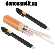 DONOVAN4IT Tailors Chalk Garment DIY Craft Sewing Marking Pen Pens Patchwork Fabric Marker Pencil