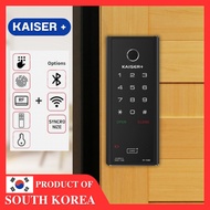 [Free Shipping &amp; Ready Stock] Digital Door Lock Kaiser Plus Smart Lock Fingerprint Lock Door Lock