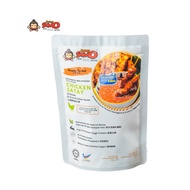 HALAL Frozen Chicken Satay (Ready-To-Eat)