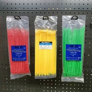 ROCKETT Cable Tie 8 "3.6x200 (100PC/PA) *** Able To Issue Tax Invoice