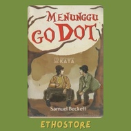 [ORIGINAL] Book Waiting for Godot - Mankah Theater - Samuel Becket - Narrative X Promethea Publisher
