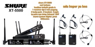 Mic SHURE XT-5500 Mic Wireless