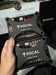 全新Focal 165 F3E 分音盒，適合三分頻喇叭