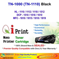 Qi Print Brother TN1000 1110 HL1100 1110 Toner Compatible * NEW SEALED *
