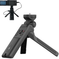 Video Remote Control Shooting Grip Mini Tripod GP-VPT1 for Sony A7RV A7IV A7RIV A7 A7R A7S III A9III