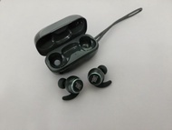 JBL Reflect Mini NC Sport Wireless Earbuds – Green (With Charging Case)