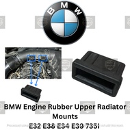 BMW Engine Rubber Upper Radiator Mounts E32 E38 E34 E39 735I