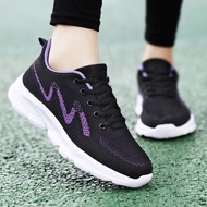 Korean Fashion Woman Sport Shoes Breathable Sneaker Size 35-41