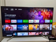 Sony 49吋,  KD-49X9000F，4K 超高清畫質，Smart TV [旗艦級電視(日本制造)]