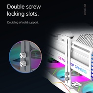 Coolmoon F1 Aluminum GPU Holder Stand Graphics Card Stand