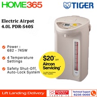 Tiger Electric Airpot 4.0L PDR-S40S
