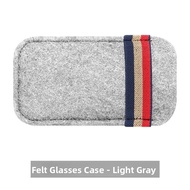 YILUYAFU | Car Sun Visor Sunglasses Organizer for Mercedes-Benz A-Class C-Class E-Class GLA GLB GLC 