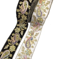 Lace Special Accessories Bag Sequin Ribbon Shoe Material Belt Embroidered Clothing Lace Sequins Whol